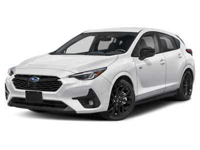 2026 Subaru Impreza 2.5RS