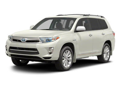 2011 Toyota Highlander Hybrid Limited