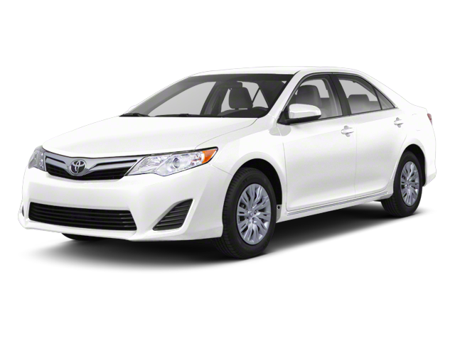 2012 Toyota Camry XLE