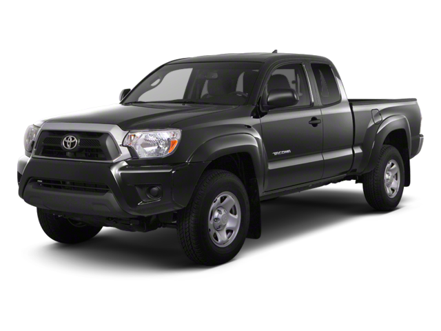 2013 Toyota Tacoma Base V6