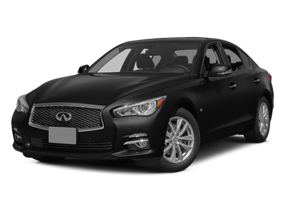 2014 INFINITI Q50 Sport