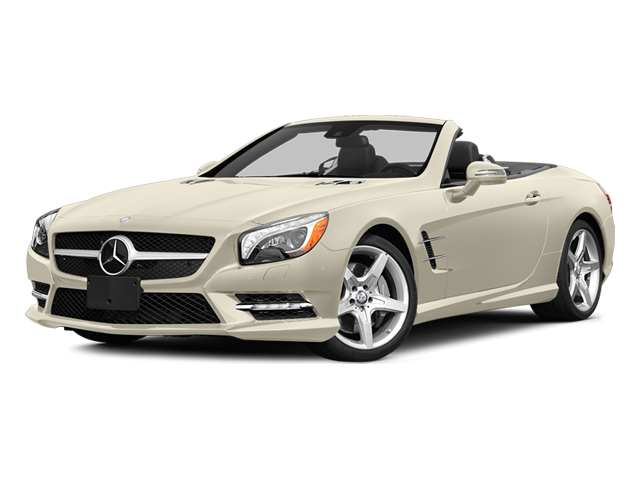 2014 Mercedes-Benz SL-Class SL 550