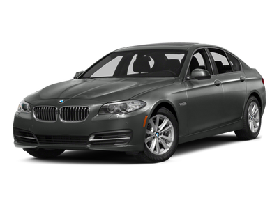 2015 BMW 5 Series 528i