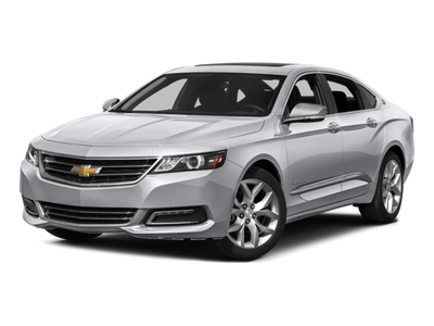 2016 Chevrolet Impala LTZ 2LZ