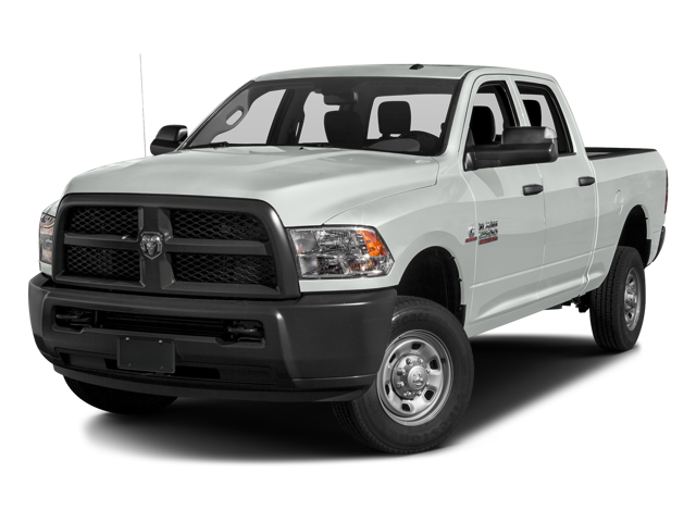 2016 RAM 2500 Tradesman