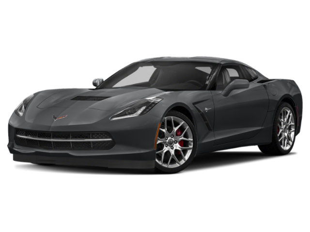 2018 Chevrolet Corvette Stingray 1LT