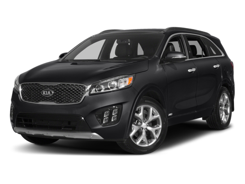 2018 Kia Sorento SX Limited