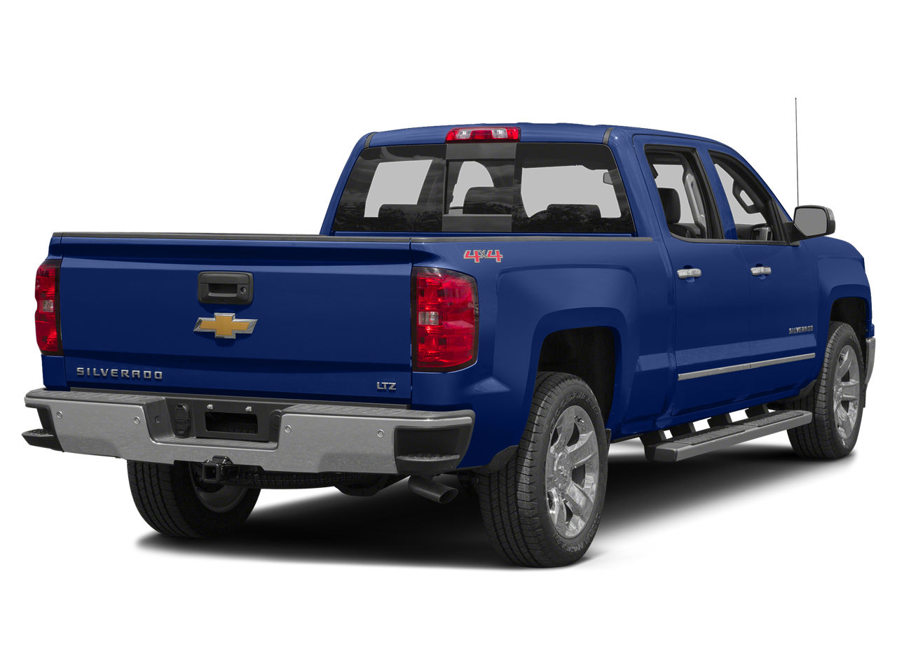 2015 Chevrolet Silverado 1500 High Country