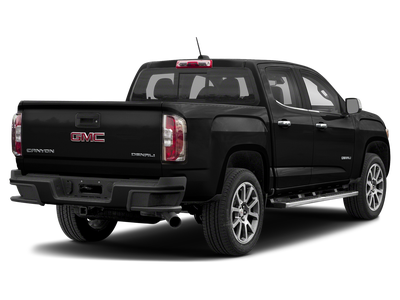 2018 GMC Canyon 4WD Denali