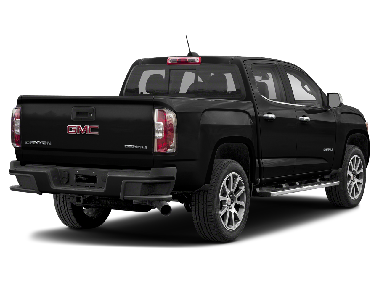 2018 GMC Canyon 4WD Denali