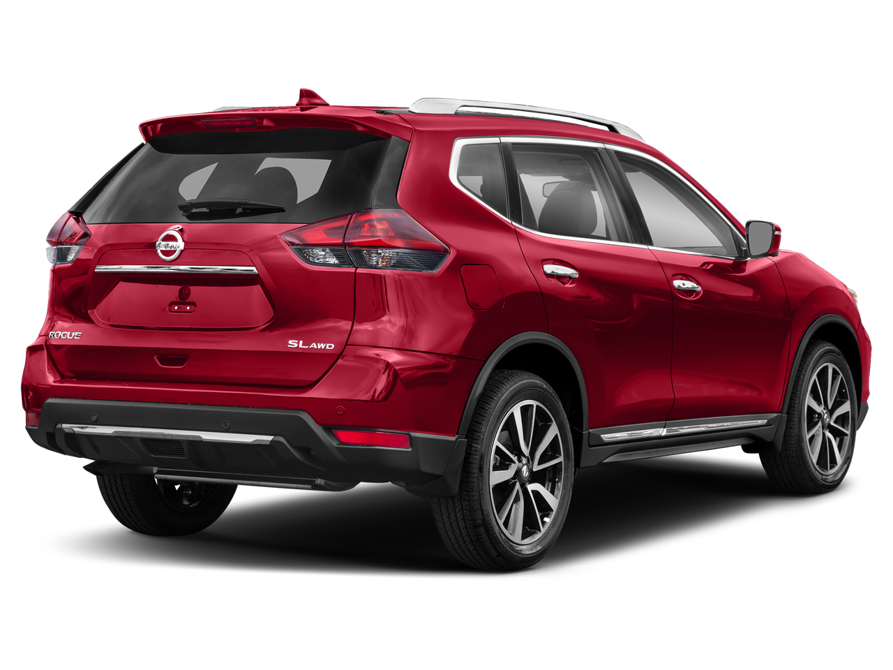 2020 Nissan Rogue SL photo 2