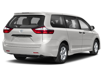 2020 Toyota Sienna LE 8 Passenger