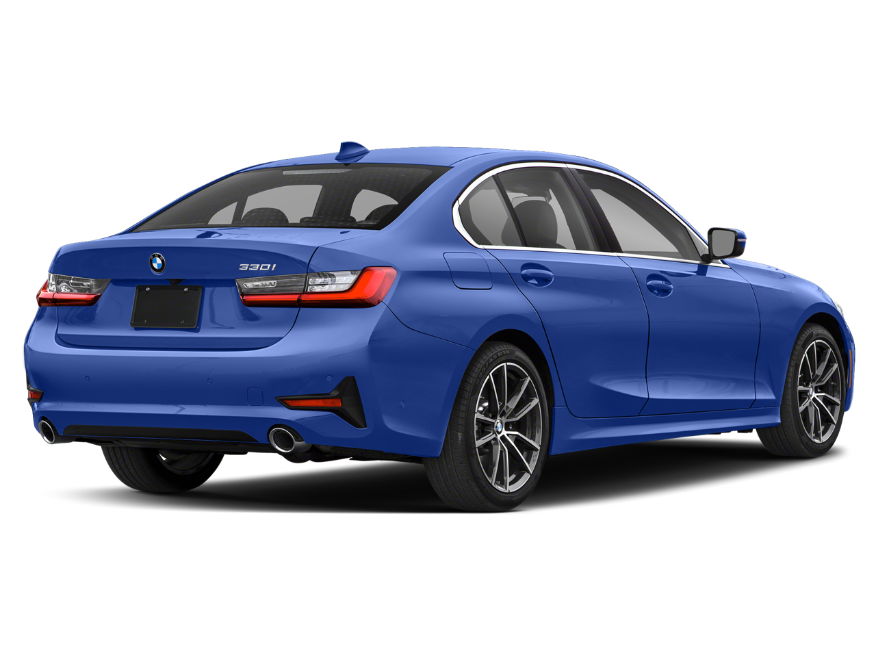 2021 BMW 3 Series xDrive