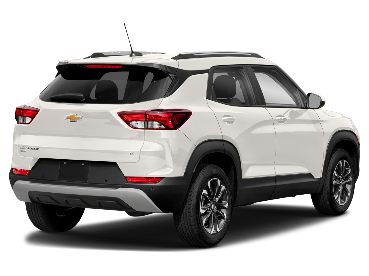 2021 Chevrolet TrailBlazer FWD LT