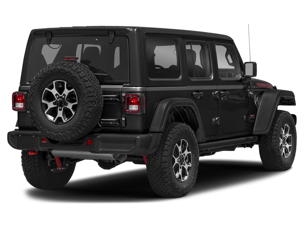 2021 Jeep Wrangler Rubicon 4X4