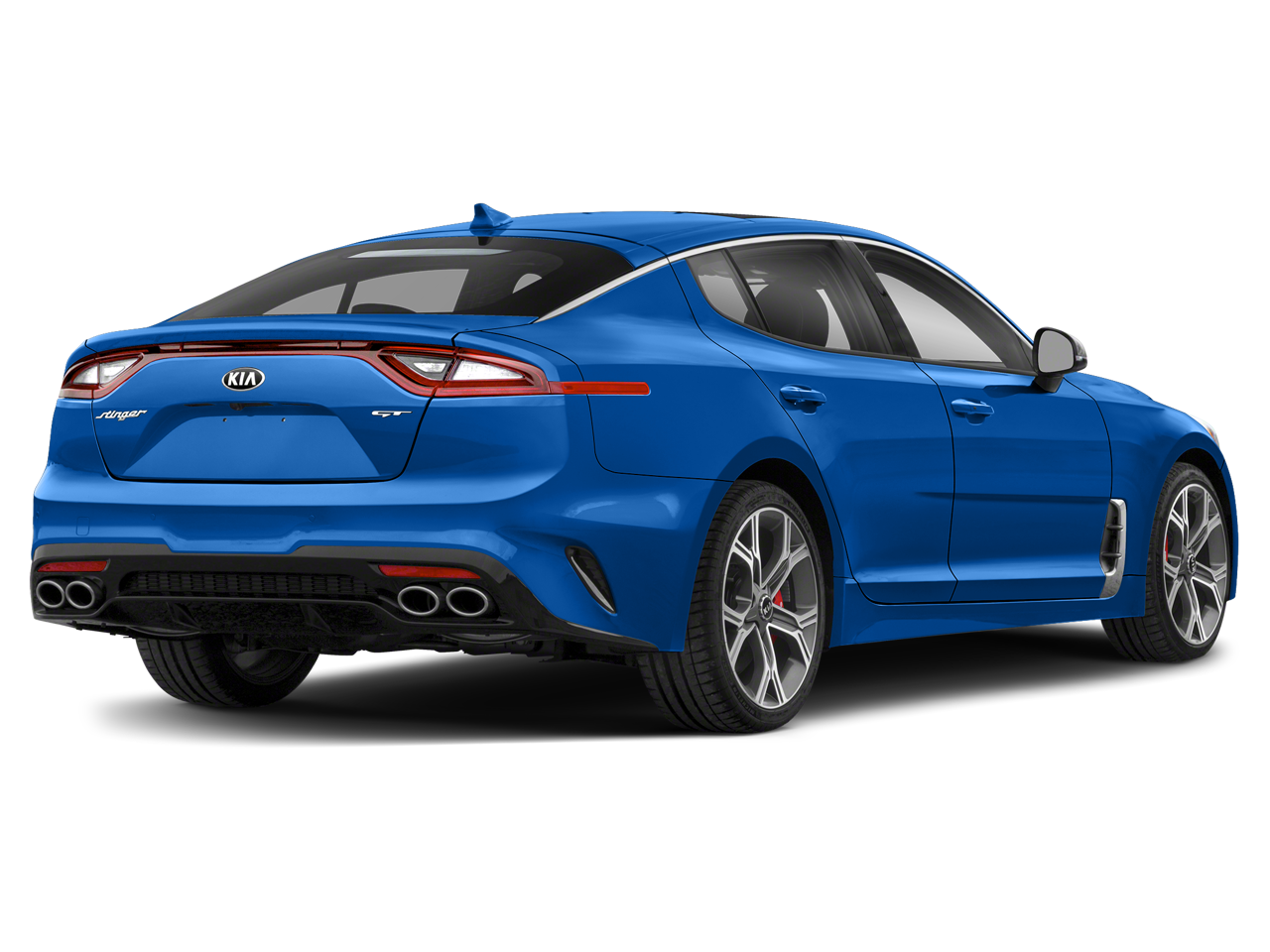 2021 Kia Stinger GT
