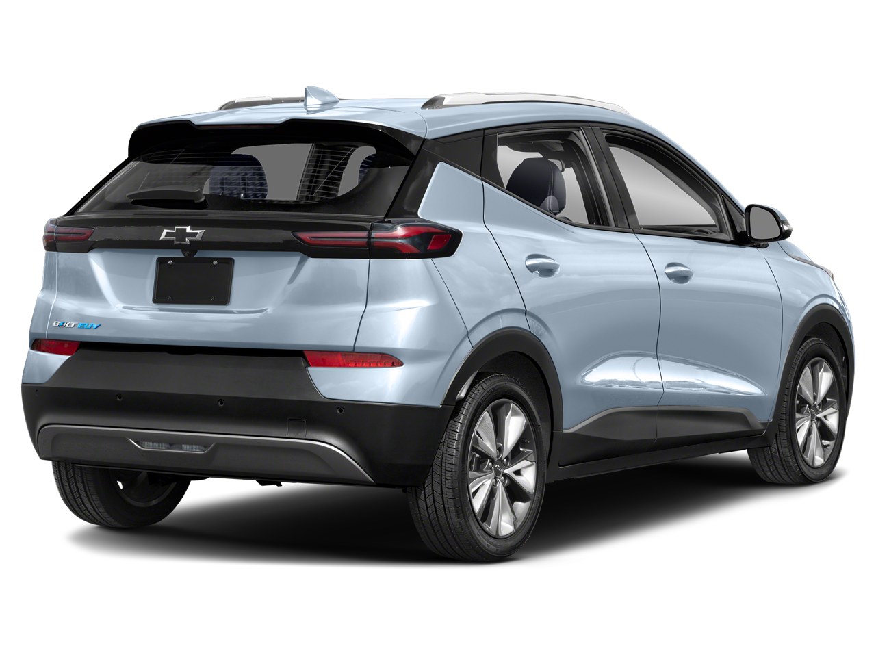 2022 Chevrolet Bolt EUV LT