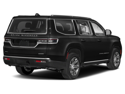 2022 Jeep Grand Wagoneer Series III 4x4