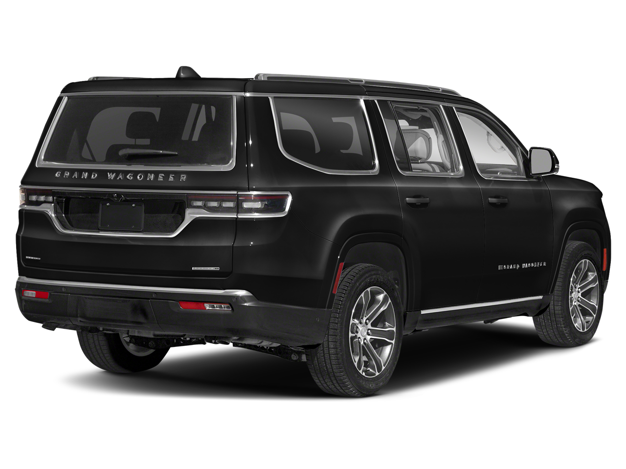 2022 Jeep Grand Wagoneer Series III 4x4