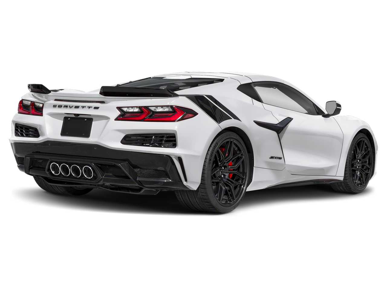 2023 Chevrolet Corvette Z06 2LZ