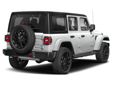 2023 Jeep Wrangler Rubicon 20th Anniversary Edition