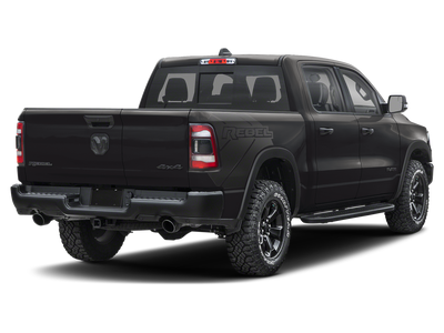 2023 RAM 1500 Rebel Night Edition