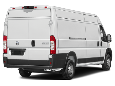 2023 RAM ProMaster 3500 Cargo Van High Roof 159' WB EXT