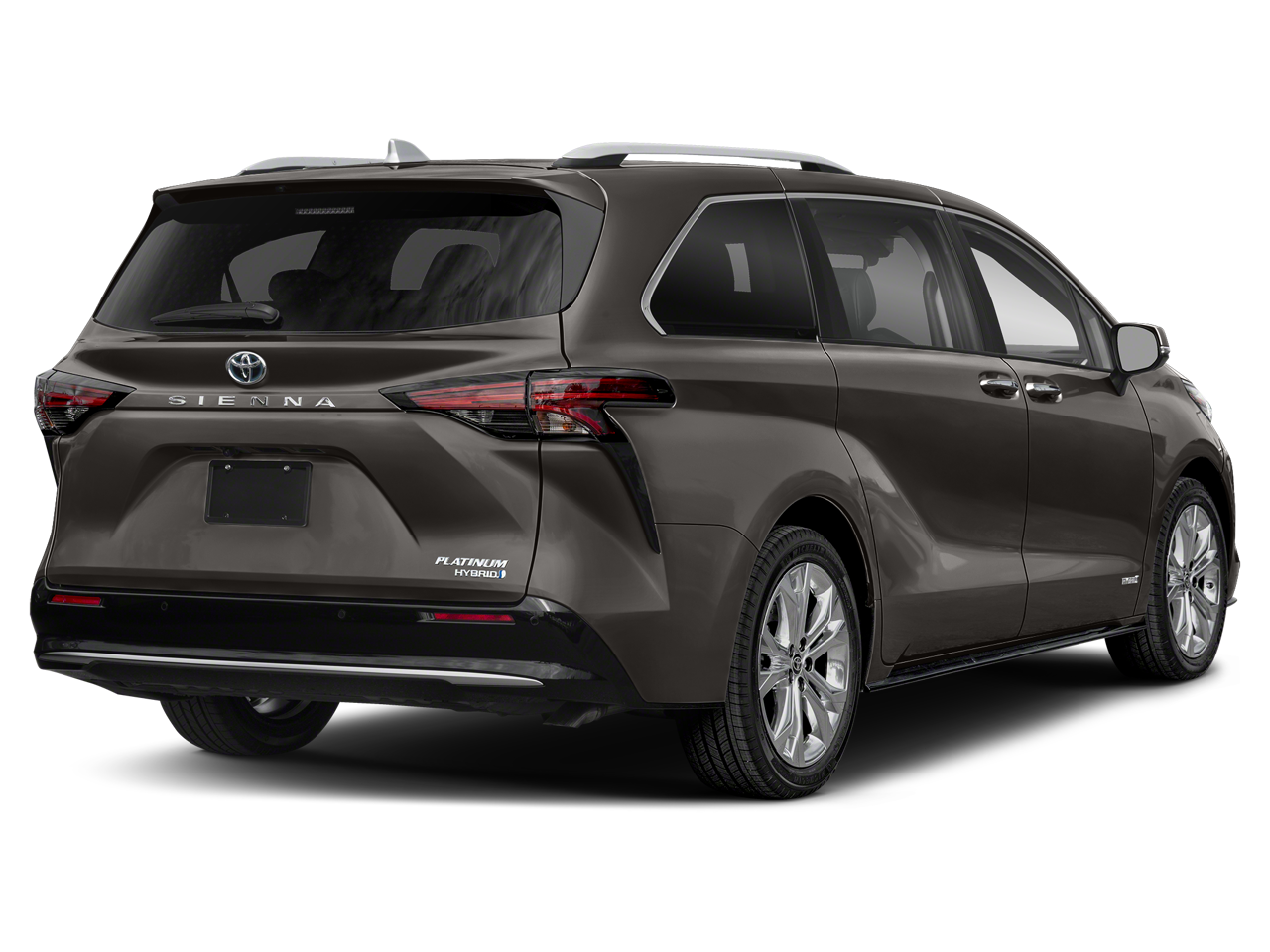 2023 Toyota Sienna Platinum 7 Passenger
