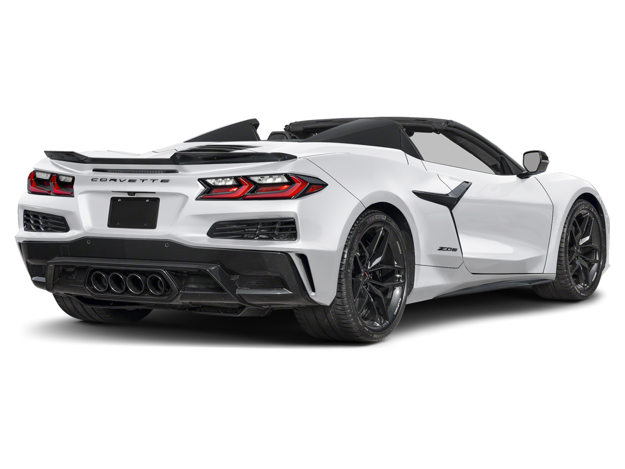 2024 Chevrolet Corvette Z06 2LZ