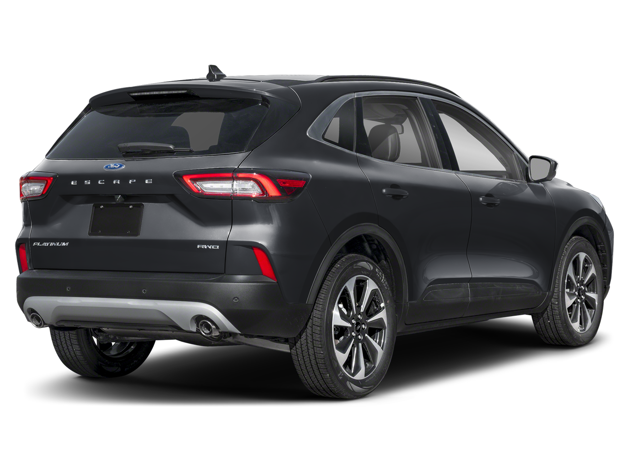 2025 Ford Escape Hybrid Platinum