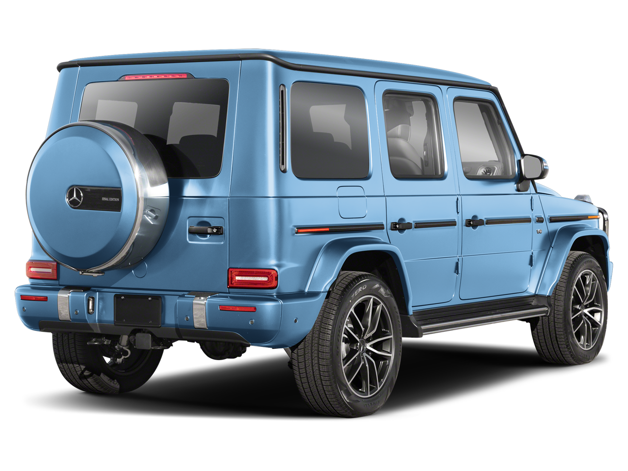 2025 Mercedes-Benz G-Class G 550 4MATIC®