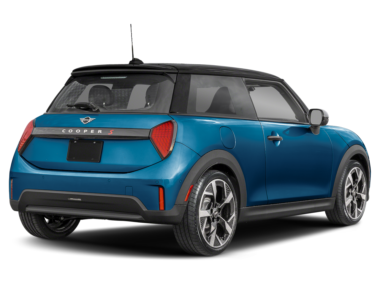 2025 MINI Cooper S Signature Plus