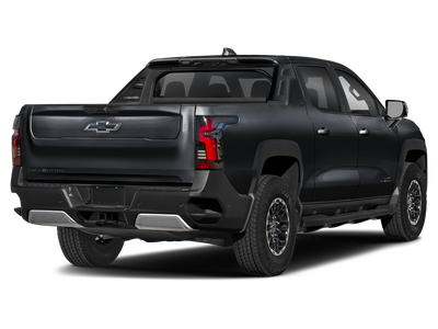 2026 Chevrolet Silverado EV Extended Range Trail Boss