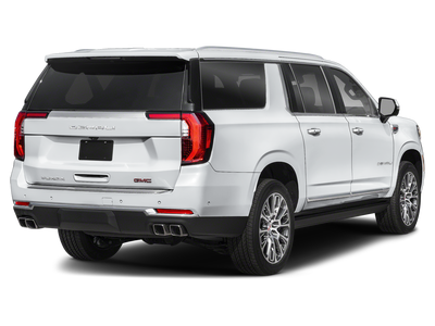 2026 GMC Yukon XL Denali Denali