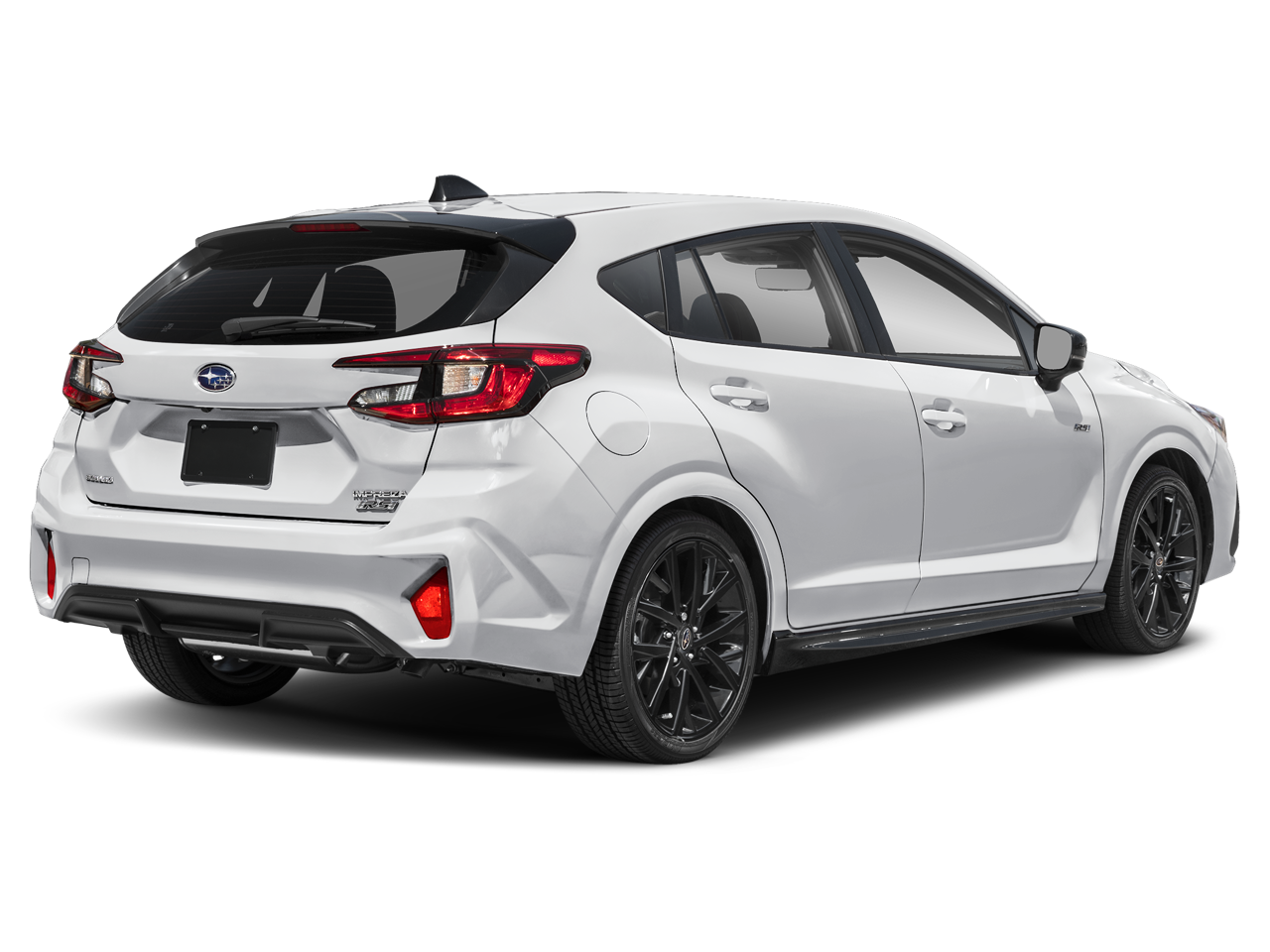 2026 Subaru Impreza 2.5RS