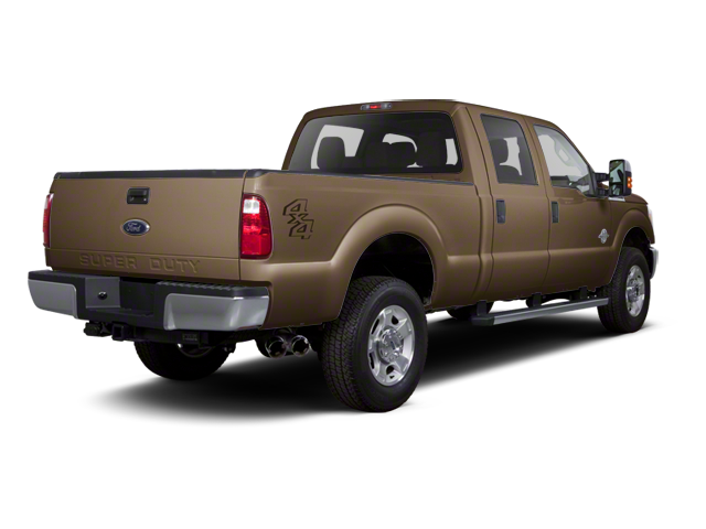 2011 Ford F-350SD Lariat