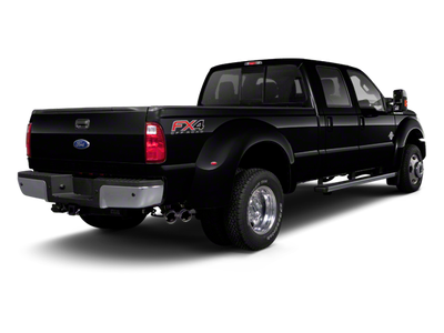 2011 Ford F-450SD Lariat DRW