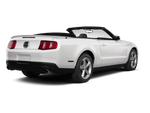 2011 Ford Mustang Shelby GT500