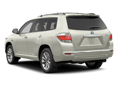 2011 Toyota Highlander Hybrid Limited