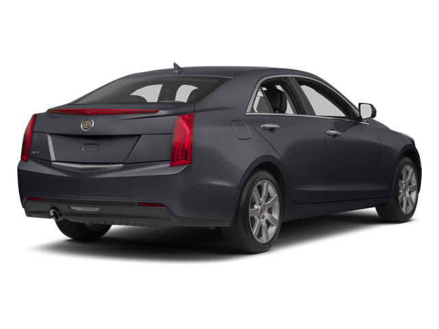 2014 Cadillac ATS 2.0L Turbo Luxury