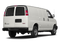 2014 GMC Savana Cargo Van RWD 3500 135"
