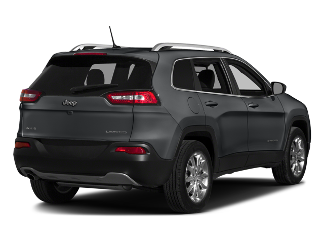 2017 Jeep Cherokee Sport