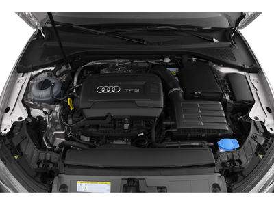 2015 Audi A3 2.0T Premium Plus quattro