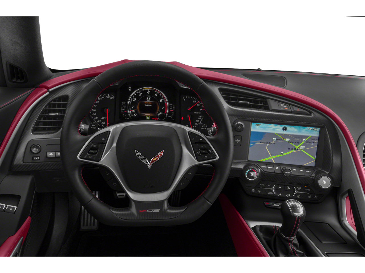 2015 Chevrolet Corvette Z06 2LZ