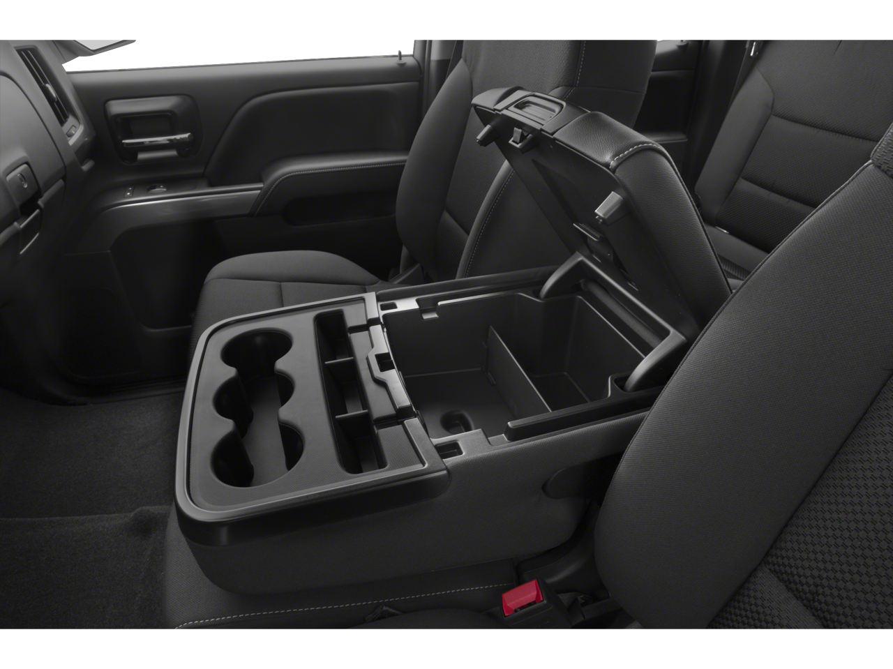 2015 Chevrolet Silverado 2500HD LT