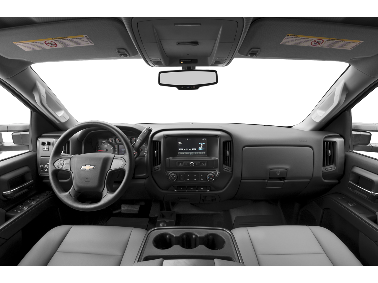 2015 Chevrolet Silverado 2500HD Work Truck