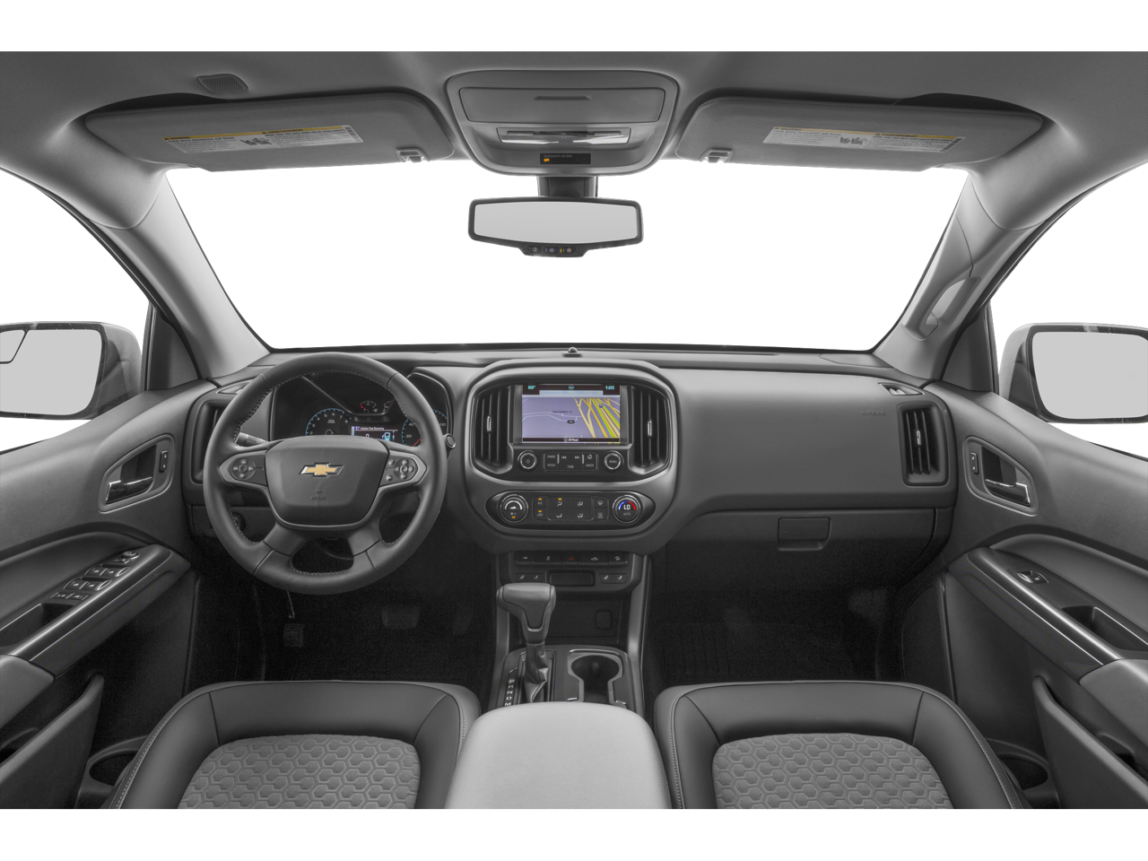 2015 Chevrolet Colorado Z71