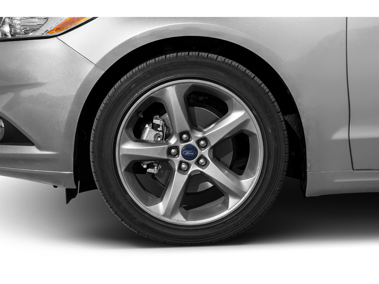2015 Ford Fusion S