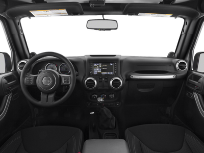 2015 Jeep Wrangler Base