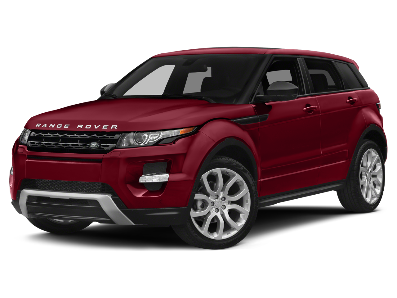 2015 Land Rover Range Rover Evoque Prestige